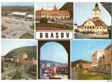 CPI (B8430) CARTE POSTALA - BRASOV, Necirculata, Fotografie