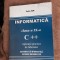 Informatica Clasa A IX A C ++ APLICATII PRACTICE DE LABORATOR PETRE ION