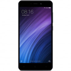 Smartphone Xiaomi Redmi 4A 16GB Dual Sim 4G Black foto