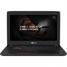 Laptop Asus ROG GL502VM-FY163 15.6 inch Full HD Intel Core i7-7700HQ 12GB DDR4 1TB HDD 128GB SSD nVidia GeForce GTX 1060 3GB Endless OS Black foto