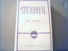 Stendhal - NUVELE foto