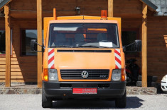 2916//VW LT 35 basculabil foto