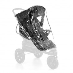 Pelerina Ploaie Pentru Carucioare Shopper/Buggy/Jogger foto