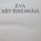 Eva ket ejszakaja - Ronay Maria