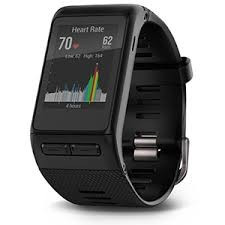 Smartwatch Garmin Vivoactive HR, nou, in cutie-GPS, heartrate, touchscreen color foto