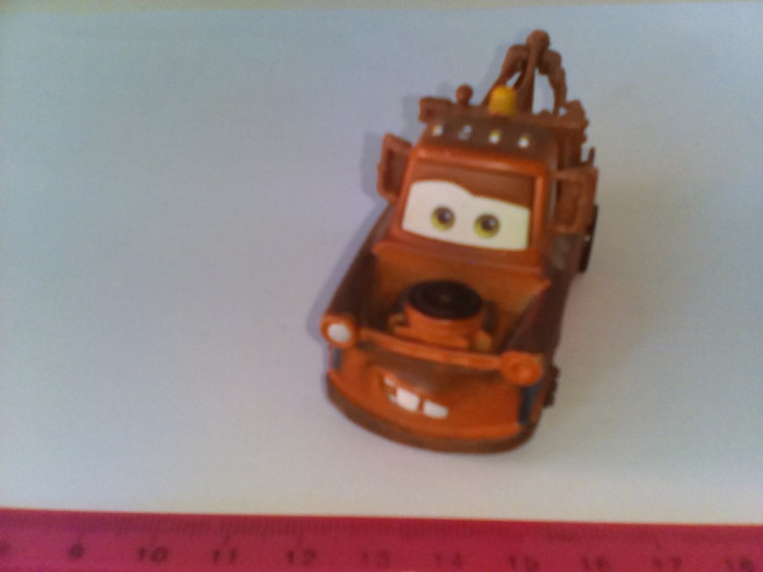 bnk jc Disney Pixar - Cars - Bucsa- Tow Mater