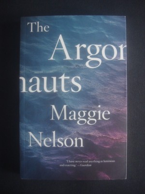 MAGGIE NELSON - THE ARGONAUTS {engleză} foto