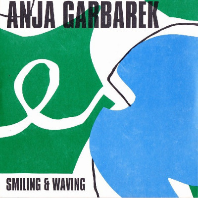 ANJA GARBAREK - SMILING &amp;amp; WAVING, 2001 foto