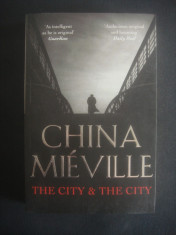 CHINA MIEVILLE - THE CITY &amp;amp; THE CITY foto