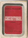 5A(xx) ELSA TRIOLET-Cuceritorul-1946 Rara