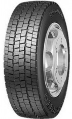 Anvelopa vara SEMPERIT M255 245/70 R19.5 136/134M foto