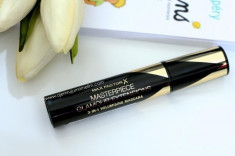 Rimel Max Factor Mascara Masterpiece Glamour Extensions 3-in-1 foto