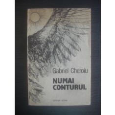 GABRIEL GHEROIU - NUMAI CONTURUL