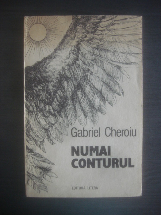GABRIEL GHEROIU - NUMAI CONTURUL
