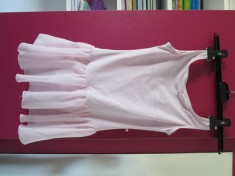 Costum balet,rochita balet,gimnastica,dans modern 6-8 ani foto