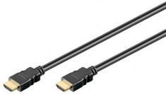 Cablu OEM HDMI G/1.5-BU HDMI tata la HDMI tata foto