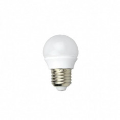 Bec LED ART Bulb milk E27 3W foto