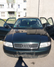 Vand urgent audi a4 b5 recent adus din Germania stare foarte buna de func?ionare foto