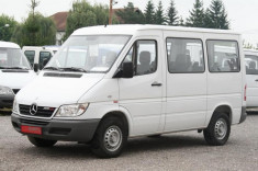 (3807) Mercedes Benz Sprinter 208 CDI foto