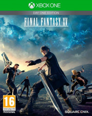 Joc consola Square Enix Ltd FINAL FANTASY XV D1 EDITION pentru XBOX ONE foto