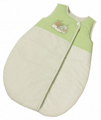 Sac De Dormit 70 cm Sleeping Bear Green foto