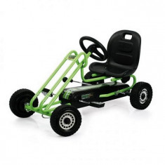 Go Kart Lightning - Race Green foto