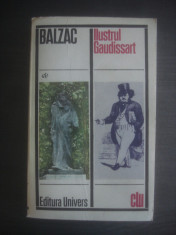 BALZAC - ILUSTRUL GAUDISSART, nuvele si povestiri foto