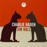 CHARLIE HADEN &amp; JIM HALL, 2014, CD, Jazz
