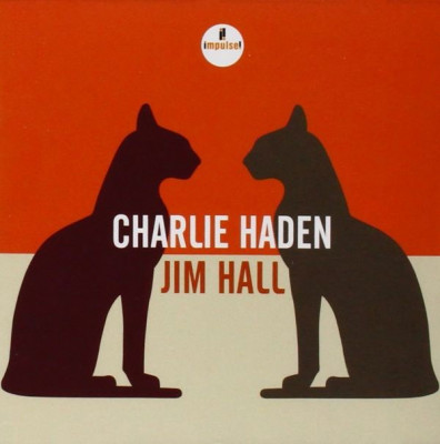 CHARLIE HADEN &amp;amp; JIM HALL, 2014 foto