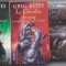 Greg Keyes - Les Royaumes d&#039;epines et d&#039;os (fantasy), 4 vol., complet