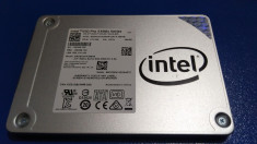 Solid State Drive SSD 240GB Intel Pro 5400s nou , fara cutie foto