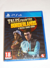 Joc Playstation 4 PS4 - Tales from the Borderlands - sigilat foto