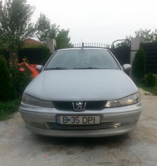 Peugeot 406 diesel. un pre? super bun ptr ca eu chiar vreau sa vand ! foto