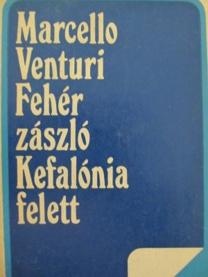 Feher zaszlo Kefalonia felett - Marcello Venturi foto