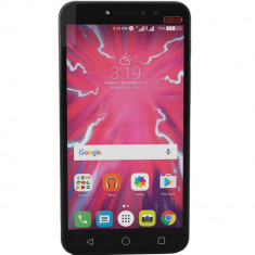 Smartphone Alcatel Pixi4 Plus Power 5023F 16GB Dual Sim 4G Black foto