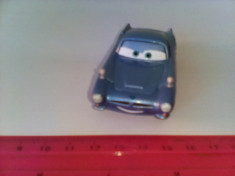 bnk jc Disney Pixar - Cars - masinuta Finn McMissile - Mattel foto