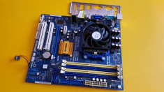 54S.Placa De Baza ASRock N68C-S UCC,2xDDR3-2xDDR2+Procesor Dual Core foto