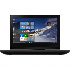 Laptop Lenovo IdeaPad Y910-17ISK 17.3 inch Full HD Intel Core i7-6700HQ 16GB DDR4 1TB HDD 512GB SSD nVidia GeForce GTX 1070 8GB Windows 10 Black foto