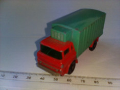 bnk jc Matchbox 44c GMC Refrigerator foto