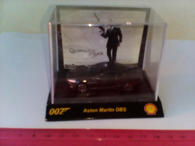 bnk jc Aston Martin DBS - 007 - Tic Toc - 1/64 foto