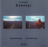 JAN GARBAREK, NANA VASCONCELOS &amp; JOHN ABERCROMBIE - EVENTYR, 1980, CD, Jazz