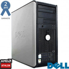 Calculator AMD Athlon 64 X2 4400+ 2.3GHz 4GB DDR2 320GB DVD-RW GARANTIE 2 ANI! foto