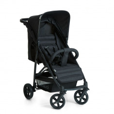 Carucior Rapid 4 Caviar Black foto