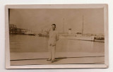 Fotografie port Constanta 1937