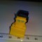 bnk jc Camion Hasbro Tonka - tip Micro Machines