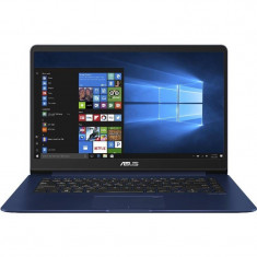 Laptop Asus ZenBook UX530UX-FY038T 15.6 inch FHD Intel Core i7-7500U 8GB DDR4 512GB SSD nVidia GeForce GTX 950M 2GB FPR Windows 10 Blue foto