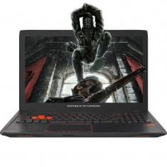 Laptop Asus ROG GL553VD-FY079T 15.6 inch Full HD Intel Core i7-7700HQ 8GB DDR4 1TB HDD nVidia GeForce GTX 1050 4GB Windows 10 Black foto