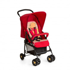 Carucior Sport Pooh Spring Brights Rosu foto