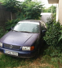 Vw polo foto