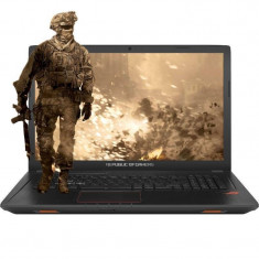 Laptop Asus ROG GL753VD-GC042T 17.3 inch Full HD Intel Core i7-7700HQ 8GB DDR4 1TB HDD nVidia GeForce GTX 1050 4GB Windows 10 Black foto